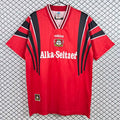 1996/1997 LeverKusen Home Retro Soccer Jersey image 1
