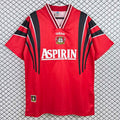 1997/1998 LeverKusen Home Retro Soccer Jersey image 1