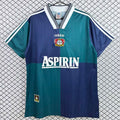 1997/1999 LeverKusen Away Retro Soccer Jersey image 1