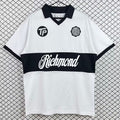 1990 Club Olimpia Home Retro Soccer Jersey image 1