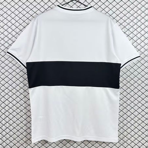 1979 Club Olimpia Home Retro Soccer Jersey image 1