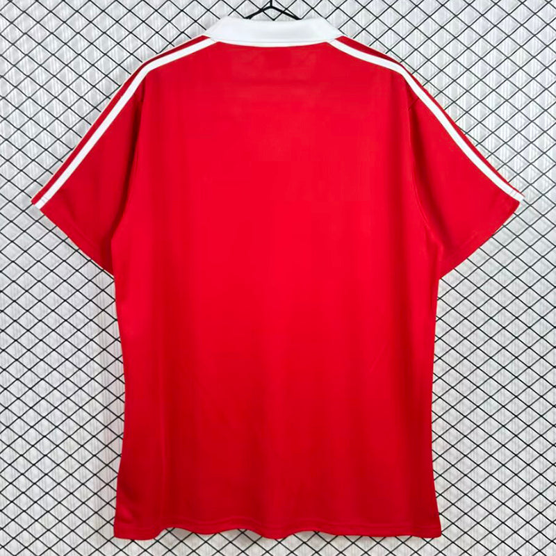 1977/1979 FC Nürnberg Home Retro Soccer Jersey image 2