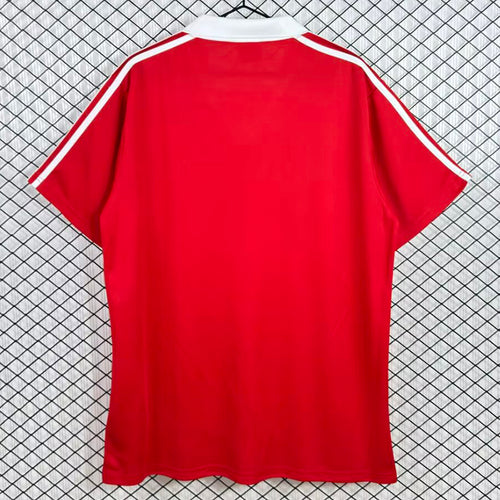 1977/1979 FC Nürnberg Home Retro Soccer Jersey image 2