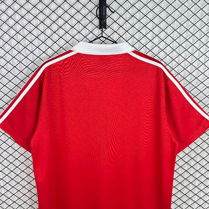 1977/1979 FC Nürnberg Home Retro Soccer Jersey image 4