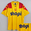 1993/1994 RC Lens Home Retro Soccer Jersey image 1