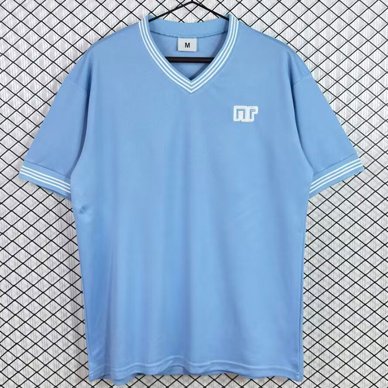 1980/1981 Napoli Home Retro Soccer Jersey image 1