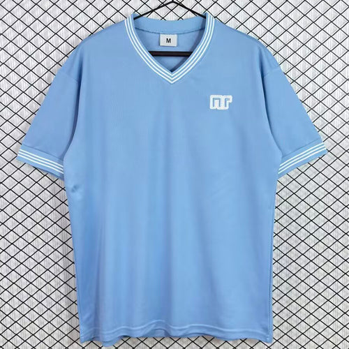1980/1981 Napoli Home Retro Soccer Jersey image 1