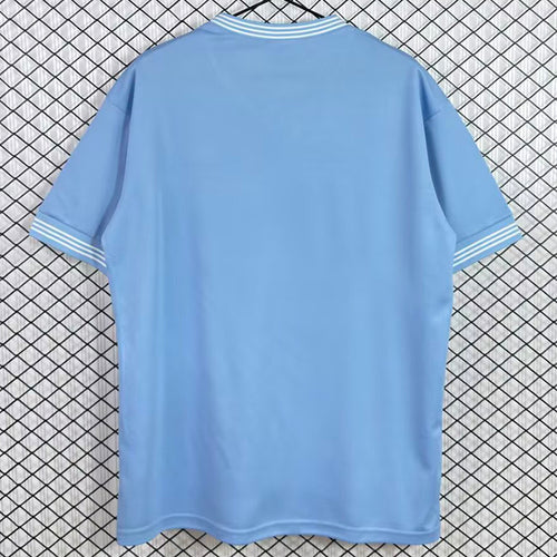 1980/1981 Napoli Home Retro Soccer Jersey image 2