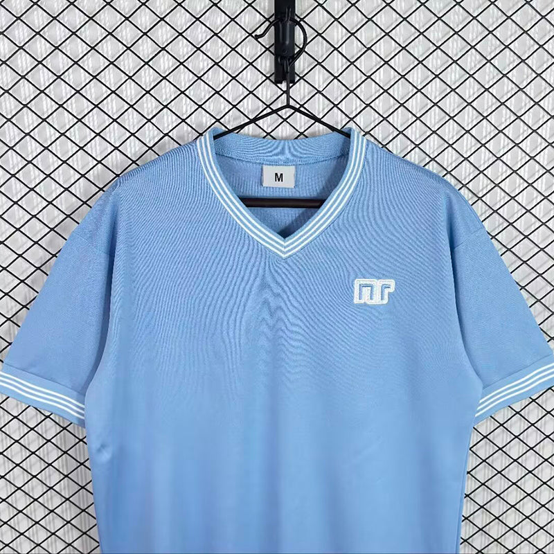 1980/1981 Napoli Home Retro Soccer Jersey image 3