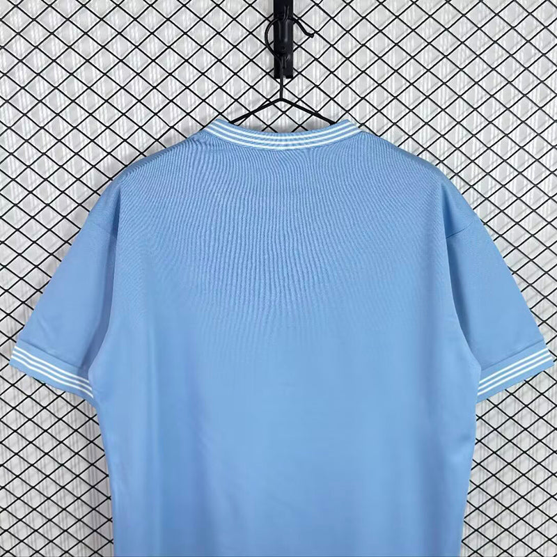 1980/1981 Napoli Home Retro Soccer Jersey image 4