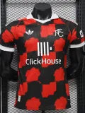 26/27 Fulham Away Player Version Soccer Jersey