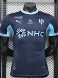 26/27 Al-Hilal Third Player Version Soccer Jersey