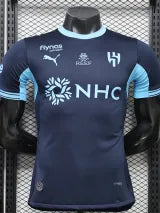 26/27 Al-Hilal Third Player Version Soccer Jersey