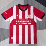 25/26 PSV Home Fans Soccer Jersey