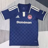 26/27 Olympiacos Away Fans Soccer Jersey (奥林匹亚科）
