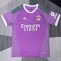 26/27 Benfica Goalkeeper Purple Fans Soccer Jersey