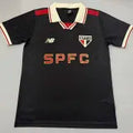 26/27 Sao Paulo Special Edition Black Fans Soccer Jersey