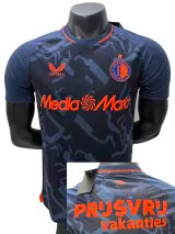 26/27 feyenoord Third Player Version Soccer Jersey