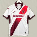 26/27 Torino Away Fans Soccer Jersey