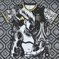 26/27 Algeria Manga Special Edition Black Fans Soccer Jersey