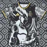 26/27 Algeria Manga Special Edition Black Fans Soccer Jersey