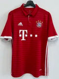 2016/2017 Bayern Home Retro Soccer Jersey