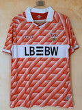 26/27 Stuttgart Away Fans Soccer Jersey