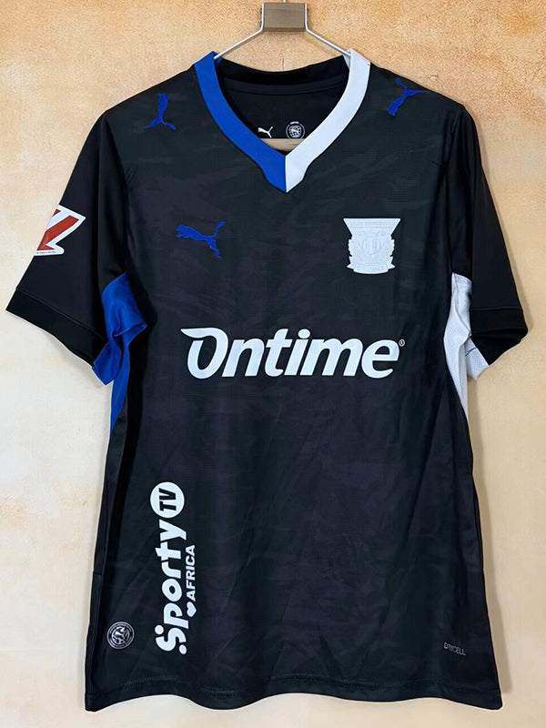 26/27 CD Leganés Away Fans Soccer Jersey