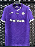 26/27 Fiorentina Home Fans Soccer Jersey