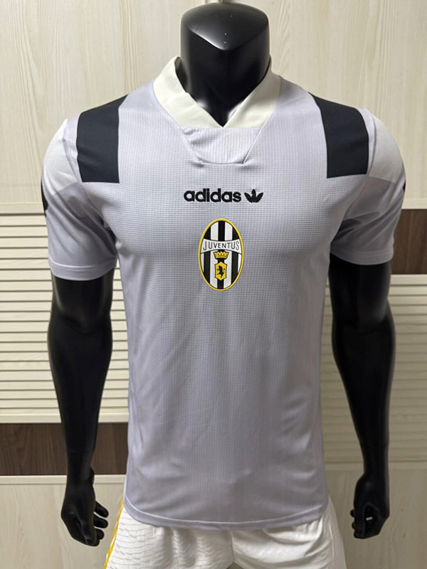 26/27 JUV EQT Edition Grey Player Version Soccer Jersey