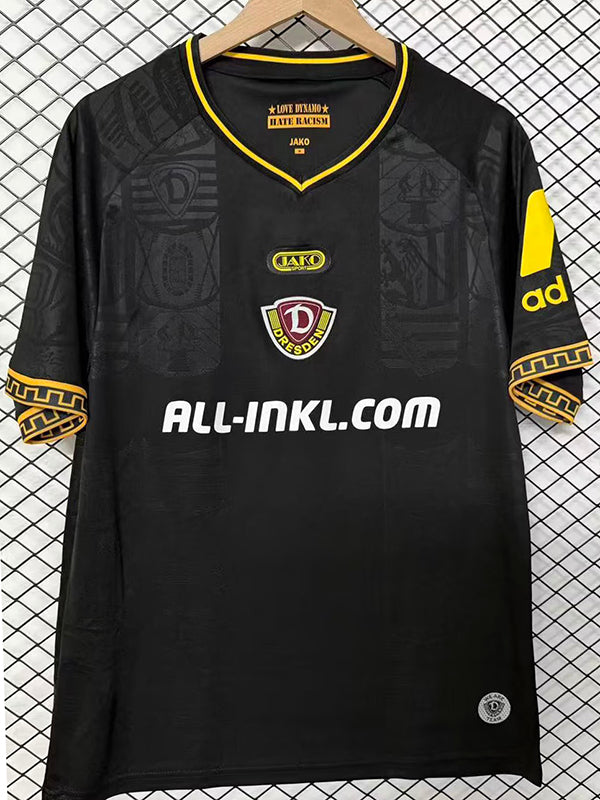 26/27 SG Dynamo Dresden Away Fans Soccer Jersey