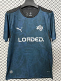 26/27 Derby County F.C Third Fans Soccer Jersey