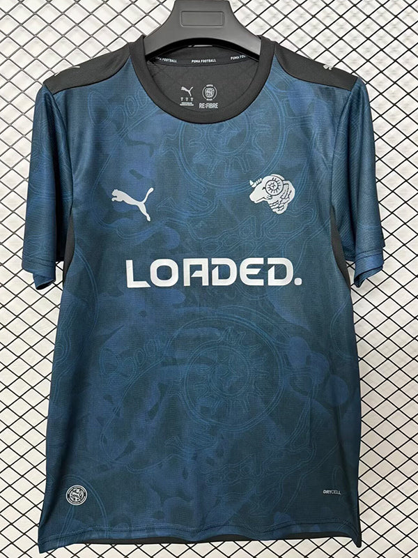 26/27 Derby County F.C Third Fans Soccer Jersey