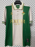 26/27 Real Betis Retro street style Fans Soccer Jersey