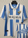 26/27 Malaga CF Retro street style Fans Soccer Jersey