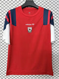 26/27 ARS Red EQT Edition Fans Soccer Jersey