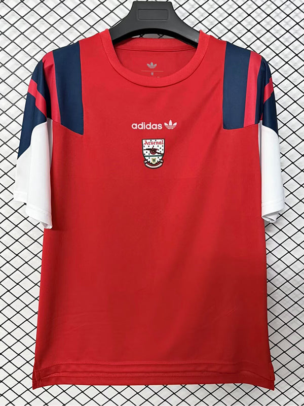 26/27 ARS Red EQT Edition Fans Soccer Jersey