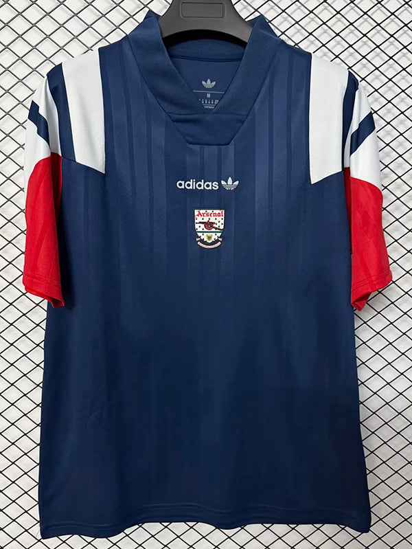 26/27 ARS Royal Blue EQT Edition Fans Soccer Jersey