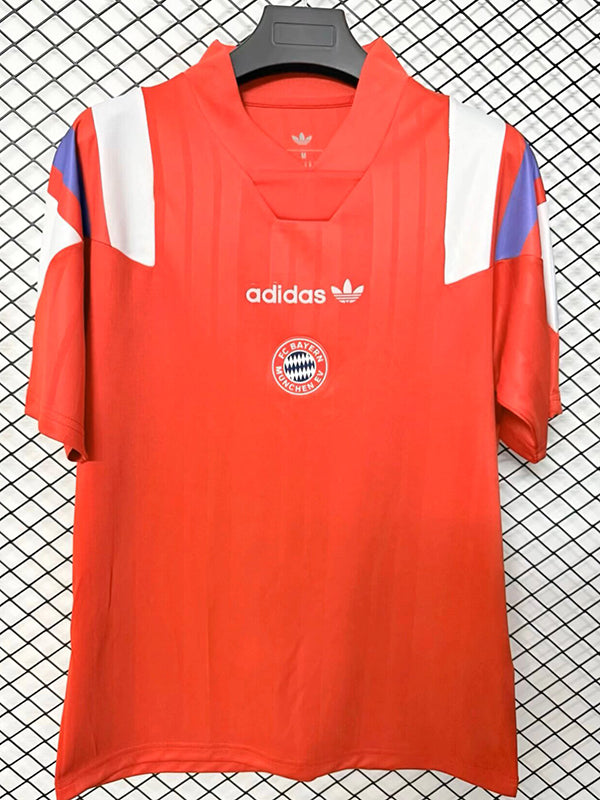 26/27 Bayern EQT Orange Fans Soccer Jersey