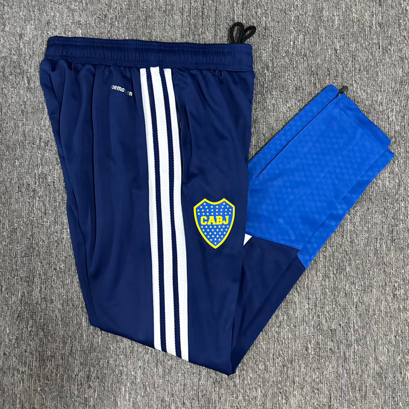 26/27 Boca Juniors Royal Blue Training Pants