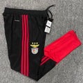 26/27 Benfica Black Training Pants