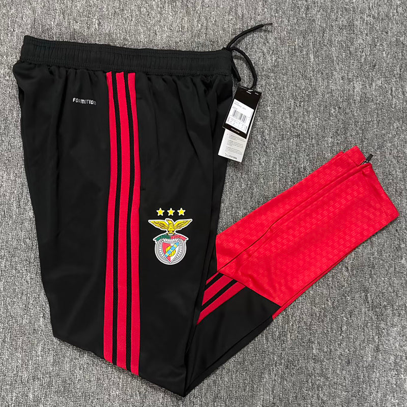 26/27 Benfica Black Training Pants