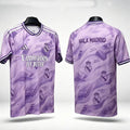 26/27 RMA Special Edition Purple Fans Soccer Jersey