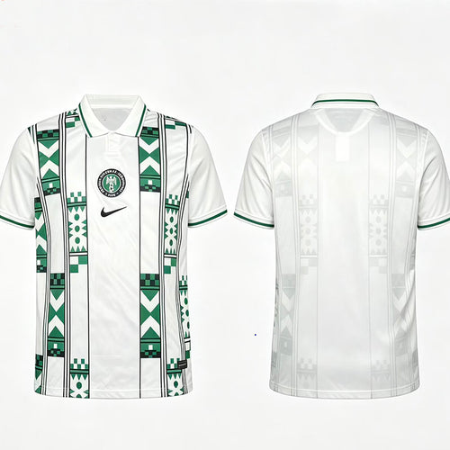 24/25 Nigeria Away Fans Soccer Jersey