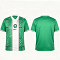 24/25 Nigeria Home Fans Soccer Jersey