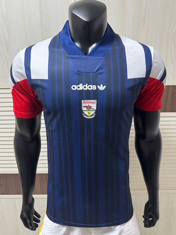 26/27 ARS White Retro Edition Player Version Soccer Jersey