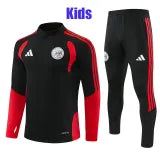 Ajax kids half-zip tracksuit