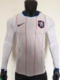Chelsea third player version long sleeve jersey