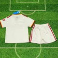Roma kids soccer jersey