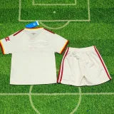 Roma kids soccer jersey